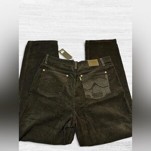 Suicideboys G59 corduroy cargo pants